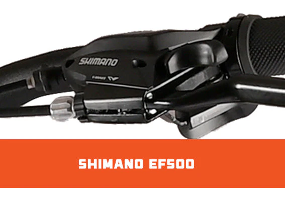 CRADIAC Alpha PRO 21 Speed 6061 Alloy Cycle 27.5 T 21 Speed Gear Bicycle for Men with Front Zoom Lockout Suspension & Dual Disc Brake Mountain Bike | Ideal for 15+ Years, Unisex, Frame Size : 18 inch - Image 7