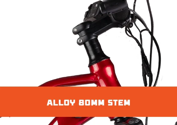 CRADIAC - ATLUS | 27.5 Inches Single Speed Lithium-ion (Li-ion) Electric Cycle (ATLUS Single Speed) - Image 11