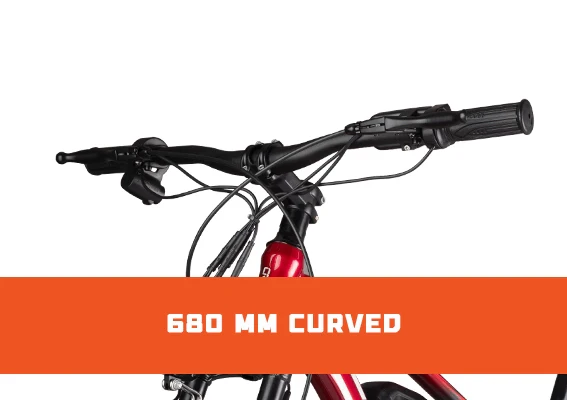 CRADIAC - ATLUS | 27.5 Inches Single Speed Lithium-ion (Li-ion) Electric Cycle (ATLUS Single Speed) - Image 7