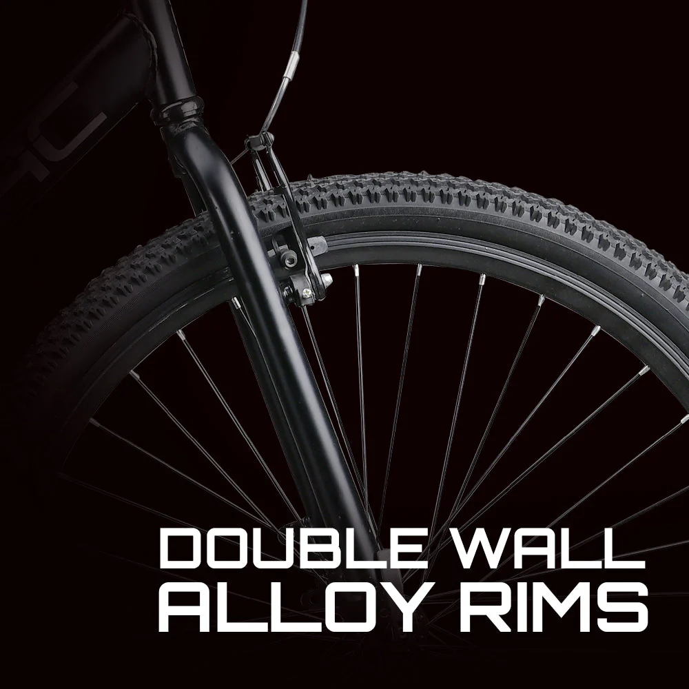 CRADIAC - City Single Speed Cycle | 26" Inch City Bike | Rigid Fork| 18.5 Inch High Performance hitensile Steel Frame |Front Tyre with QR | Ideal for 12+ Years Boys/Men/Girls - Image 5