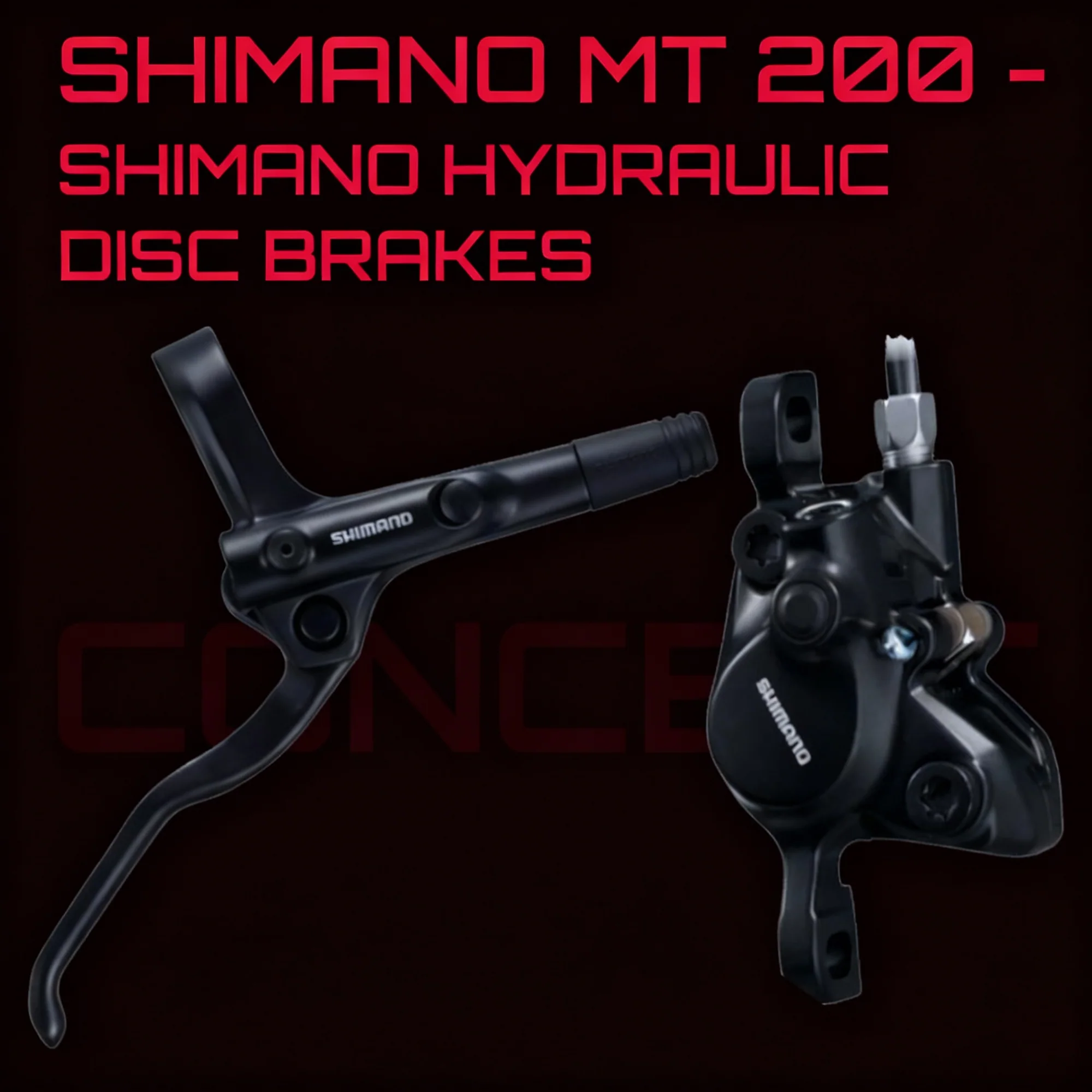 CRADIAC - Concept X | 24 Speed Gear GRAVEL Cycle | 700 * 47 C Bike | Rigid Fork | 6061 Alloy Frame | Nylon Tires | Shimano hydraulic Dual DISC Brakes | Ideal for 15+ Years Men/Boys/Girls - Image 3