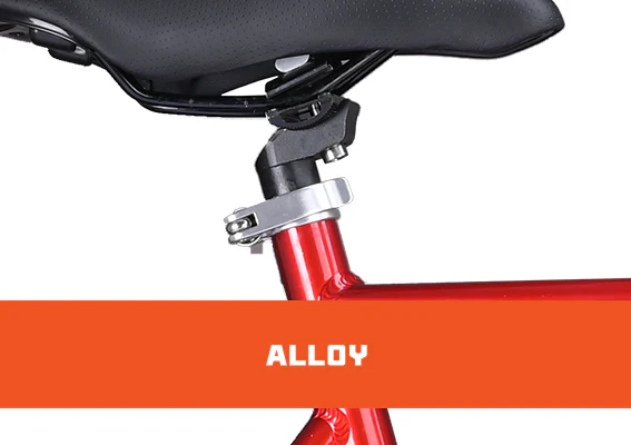 Cradiac Machine 21 Speed 6061 Alloy Hybrid Cycle 21 Geared Bicycle for Men with Rigid Fork & Dual Disc Brake Hybrid Bike | Ideal for 15+ Years, Unisex, Frame Size : 19.5 Inch, Metalic Red - Image 9