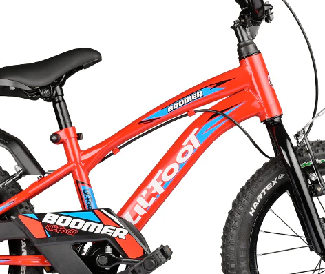 LIL'FOOT BOOMER RED - Image 6