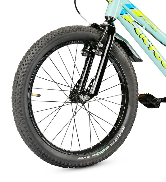 LIL'FOOT REVERSE AQUA BLUE - Image 4