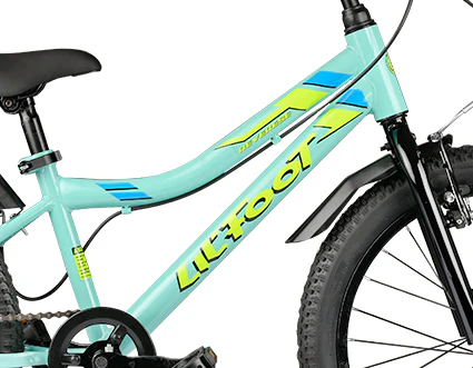 LIL'FOOT REVERSE AQUA BLUE - Image 6