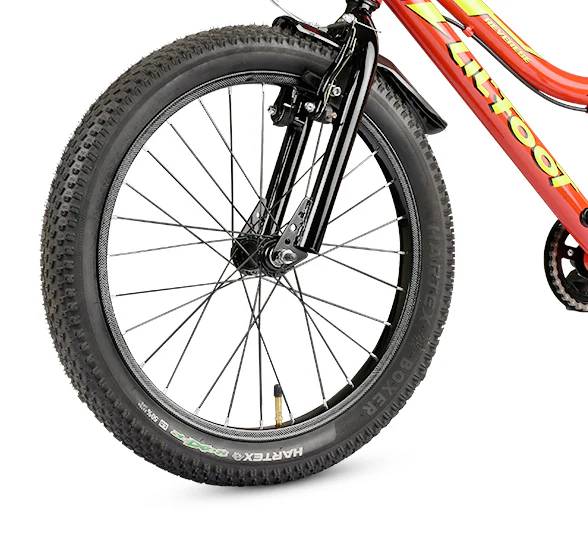 LIL'FOOT REVERSE RED - Image 3