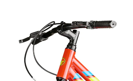 LIL'FOOT REVERSE RED - Image 4