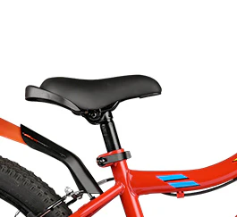 LIL'FOOT REVERSE RED - Image 5